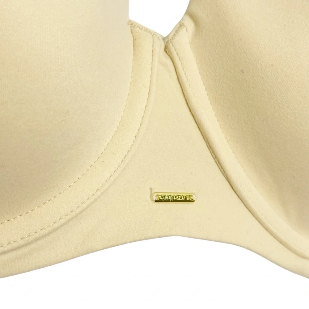 Cacique Lightly‎ Lined Balconette Bra size 44DD